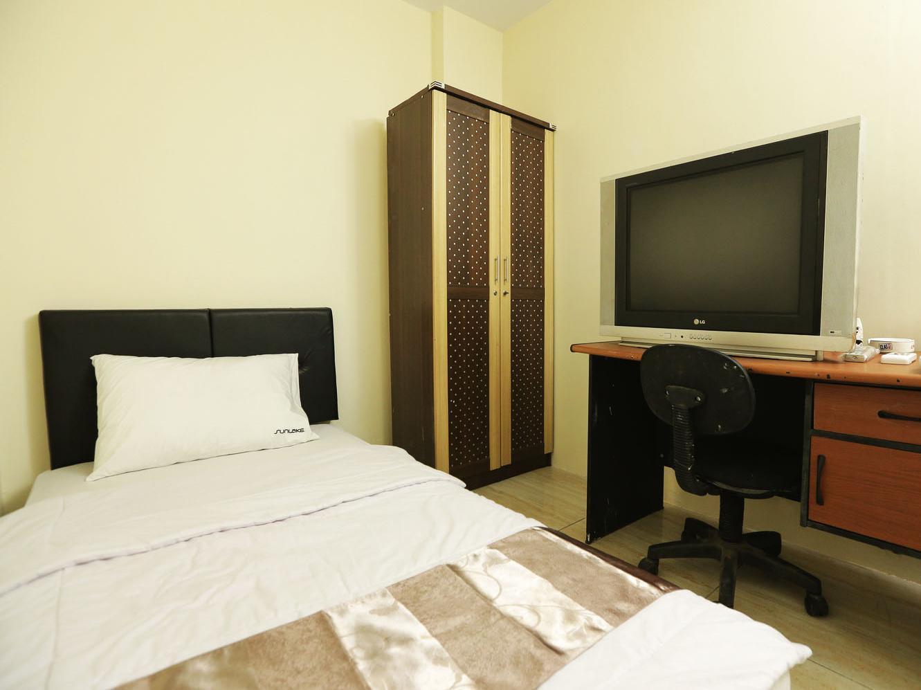 Ds Colive Siliwangi Hotel Semarang Kültér fotó